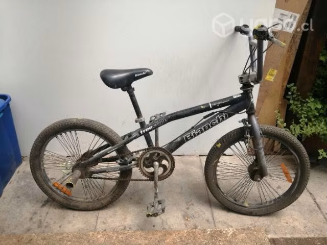 Bicicleta Bianchi bmx - Imagen 2