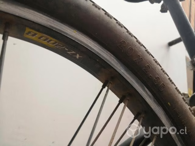 Bicicleta Bianchi bmx - Imagen 3