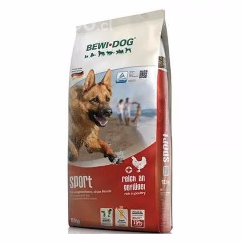 Bewi dog sport 25 kg