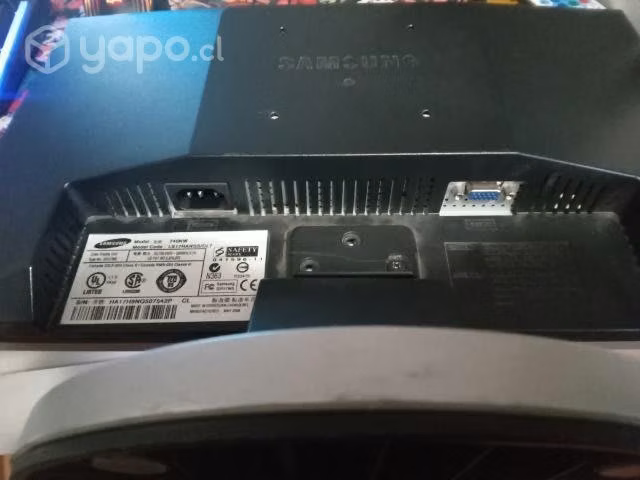 Monitor samsung - Imagen 2