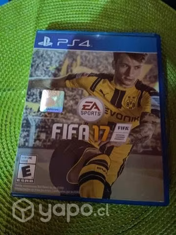 Juegos ps4