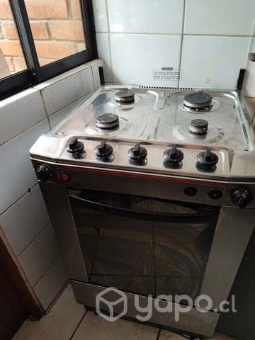 Cocina 4 platos fensa