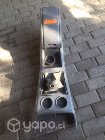 Consola central piso Ford Ranger Tailandesa 2.5 Di