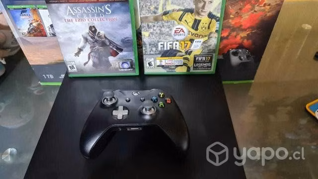 Xbox one x con caja - Imagen 2