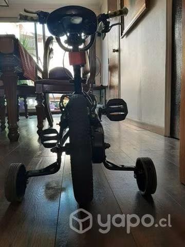 Bicicleta oxford infantil aro 12