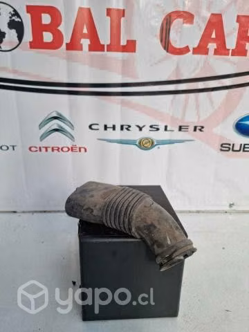 Toma de aire honda city