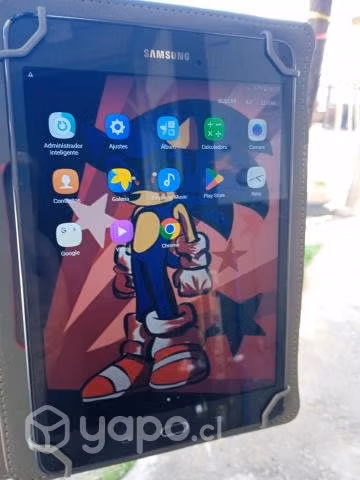 Tablet Samsung galaxy Tab A con s pen - Imagen 2