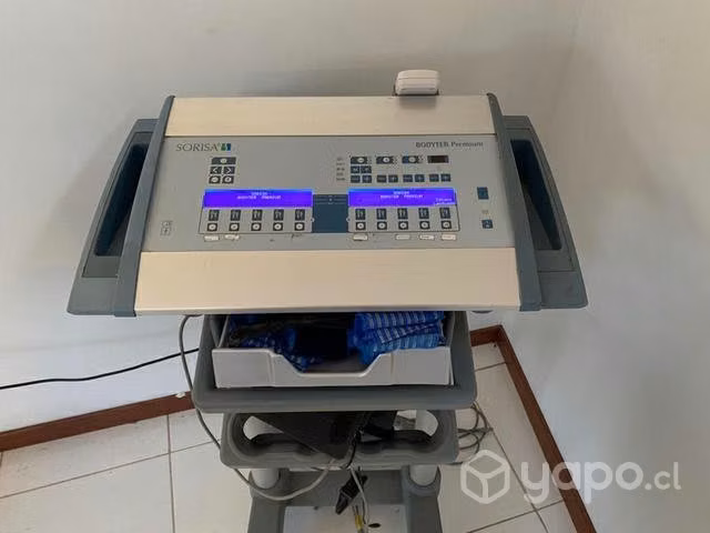 Máquinas de cavitacion y onda rusa - Imagen 3