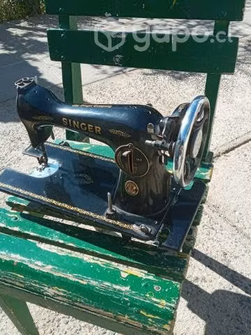 Maquina singer - Imagen 2