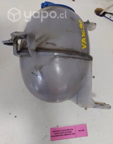 Deposito Agua Motor 2H0121407D Amarok 2020
