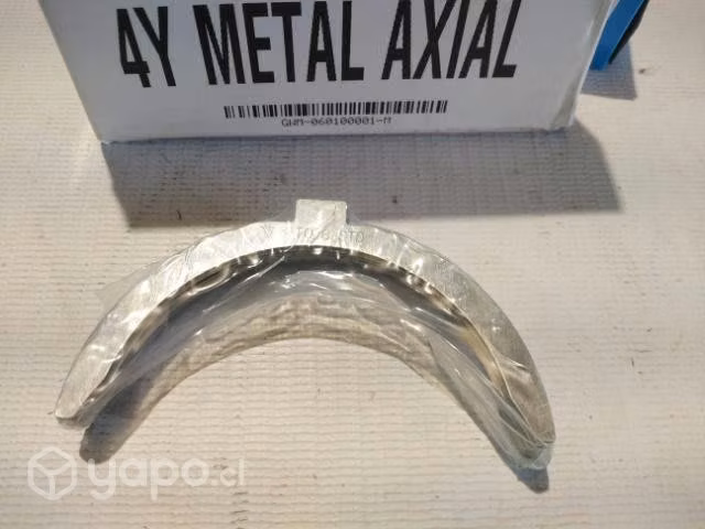Wingle 5 2.2 bencinera metal axial std