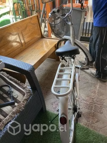 Bicicleta oxfort sin uso