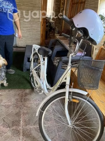 Bicicleta oxfort sin uso