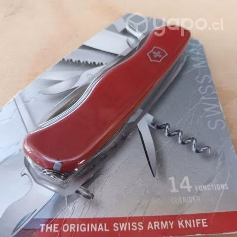 Victorinox Outrider 14 funciones