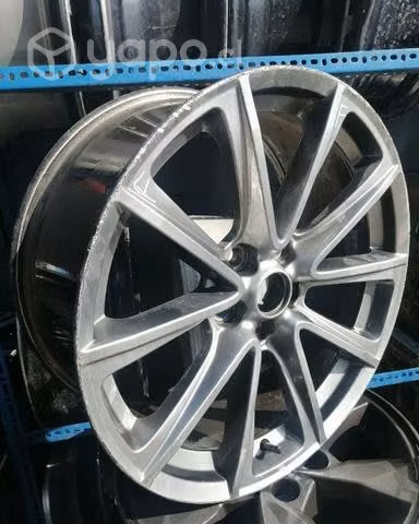 Llantas de Aluminio Ford Explorer aro 19 5x 114. 3 - Imagen 3
