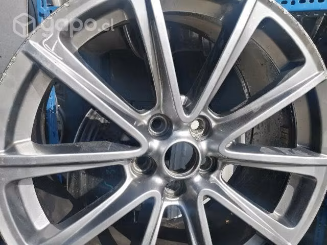 Llantas de Aluminio Ford Explorer aro 19 5x 114. 3 - Imagen 2