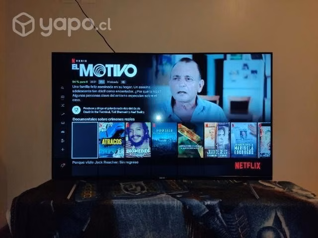 Smart TV 50 Philips serie 7600
