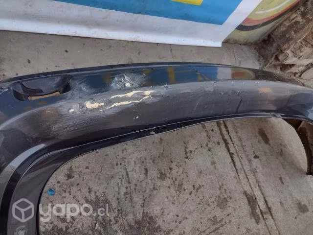 Parachoque trasero Renault duster 2011-2019