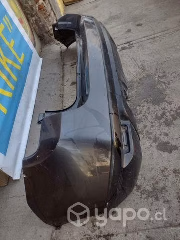 Parachoque trasero Renault duster 2011-2019