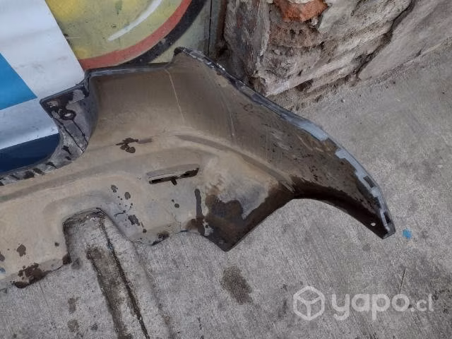 Parachoque trasero Renault duster 2011-2019