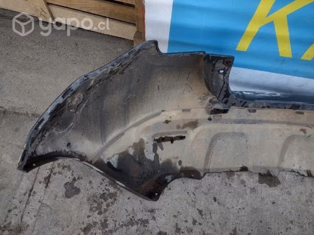 Parachoque trasero Renault duster 2011-2019