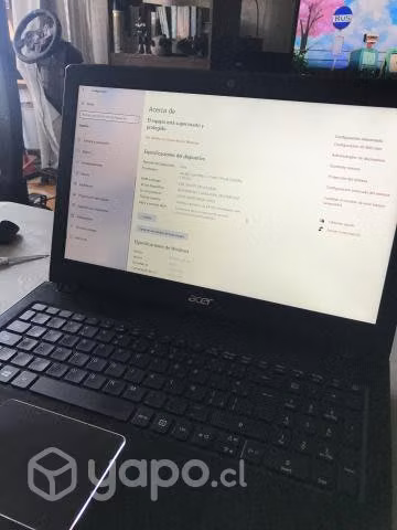 Laptop computadora acer - Imagen 2