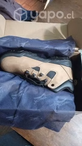 Zapato seguridad