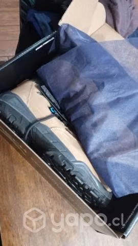 Zapato seguridad