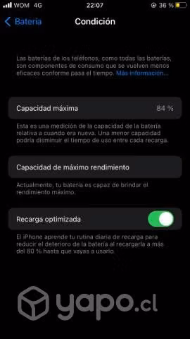 Iphone 8 Rose gold