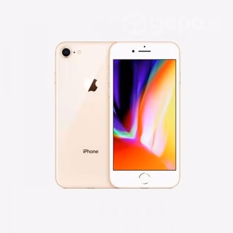Iphone 8 Rose gold