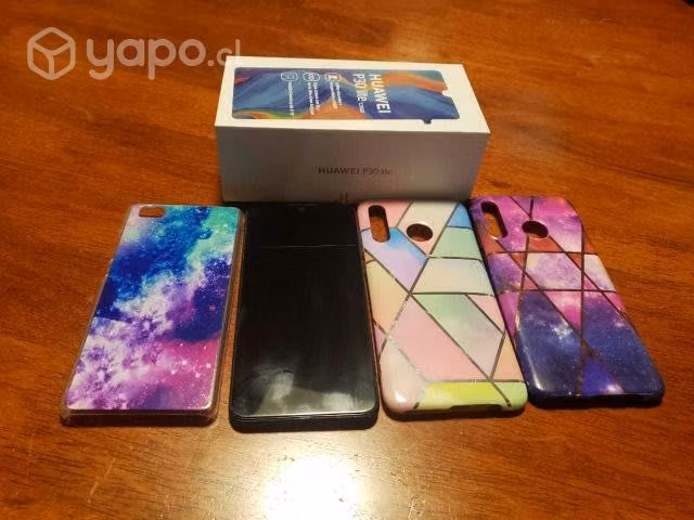 Celular Huawei P30 lite