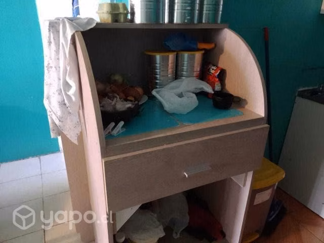 Mueble para el servicio