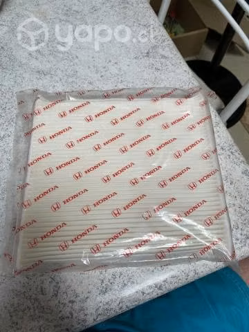 Filtro aire cacabina Honda Accord 2014 2015