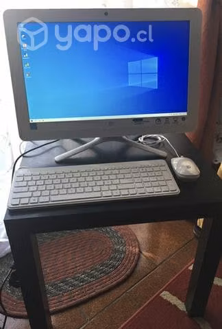 Computador HP de escritorio