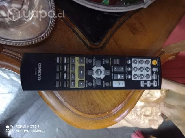 Vendo equipo onkio alta fidelidad