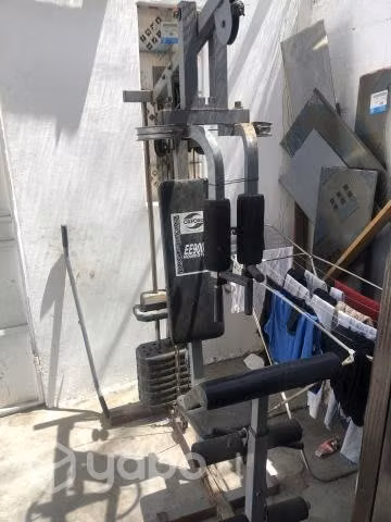 Máquina para hacer ejercicio