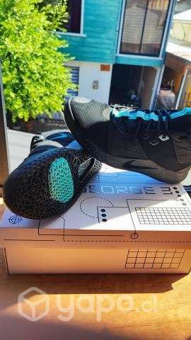 Paul George 3 Black Aqua - Imagen 4