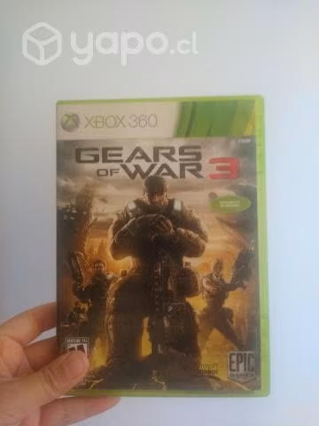Videojuegos Físico XBOX 360