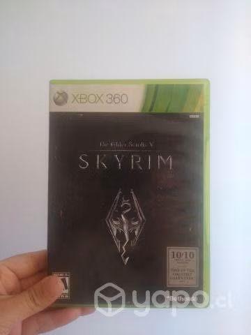 Videojuegos Físico XBOX 360