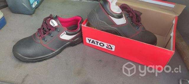 Zapatos de seguridad n 43 - Imagen 2