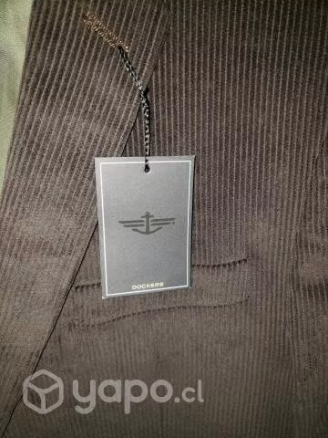 Ambo de cotele Dockers nuevo - Imagen 2