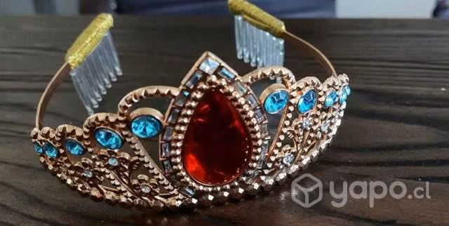 Vestido Elena de Avalor (Disney) - Imagen 2