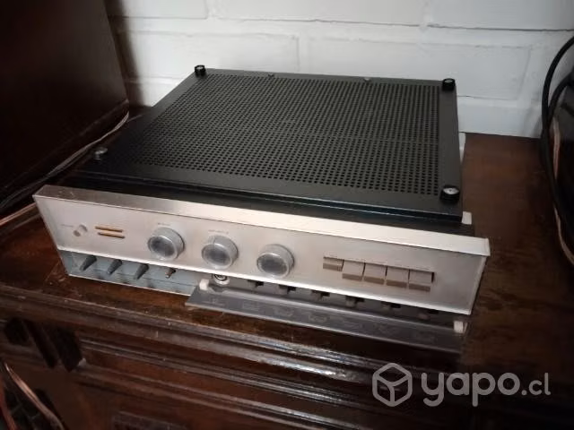 Amplificador Harman kardon A-1000t