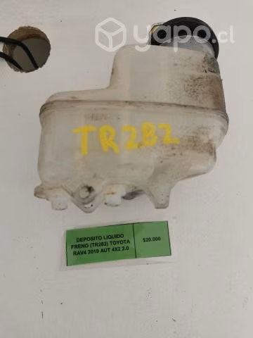 Deposito Líquido Freno Rav 4 2019