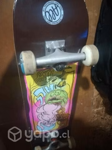 Skate completo ALL - Imagen 4