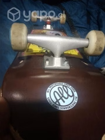 Skate completo ALL - Imagen 2