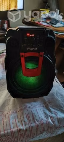 Parlante bluetooth