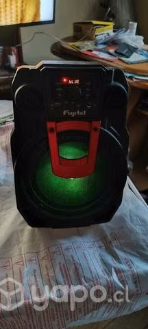 Parlante bluetooth