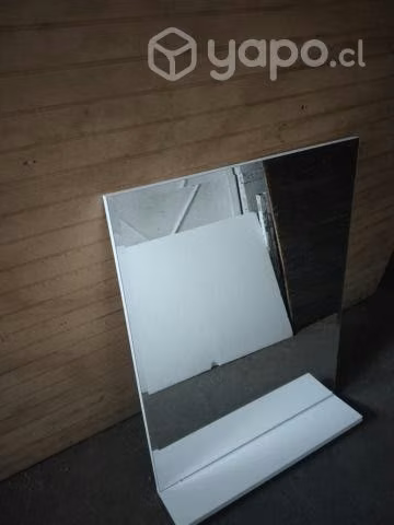 Espejo biselado nuevo - Imagen 3