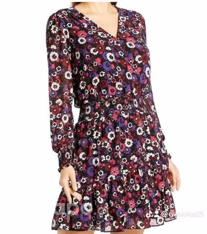 Vestido alta costura M - Imagen 5